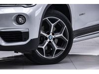 BMW X1 SDRIVE18I XLINE 1.5 ปี 2017 ผ่อน 7,382 บาท 6 เดือนแรก ส่งบัตรประชาชน รู้ผลพิจารณาภายใน 30 นาที รูปที่ 3